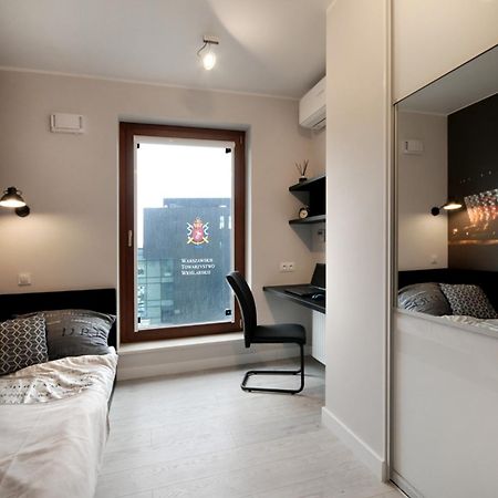 Bulwary Wislane P&O Serviced Apartments With Ac Warsaw Exterior photo