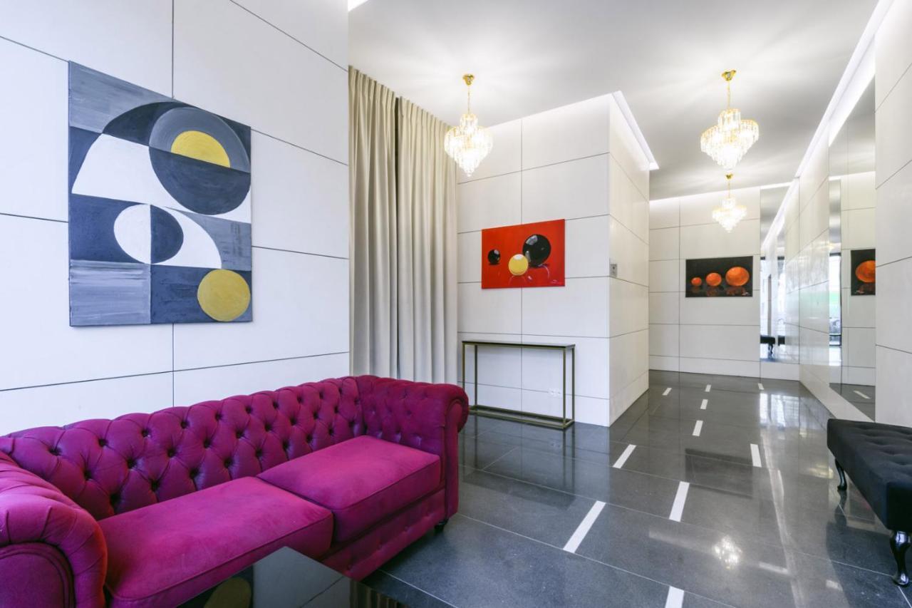 Bulwary Wislane P&O Serviced Apartments With Ac Warsaw Exterior photo