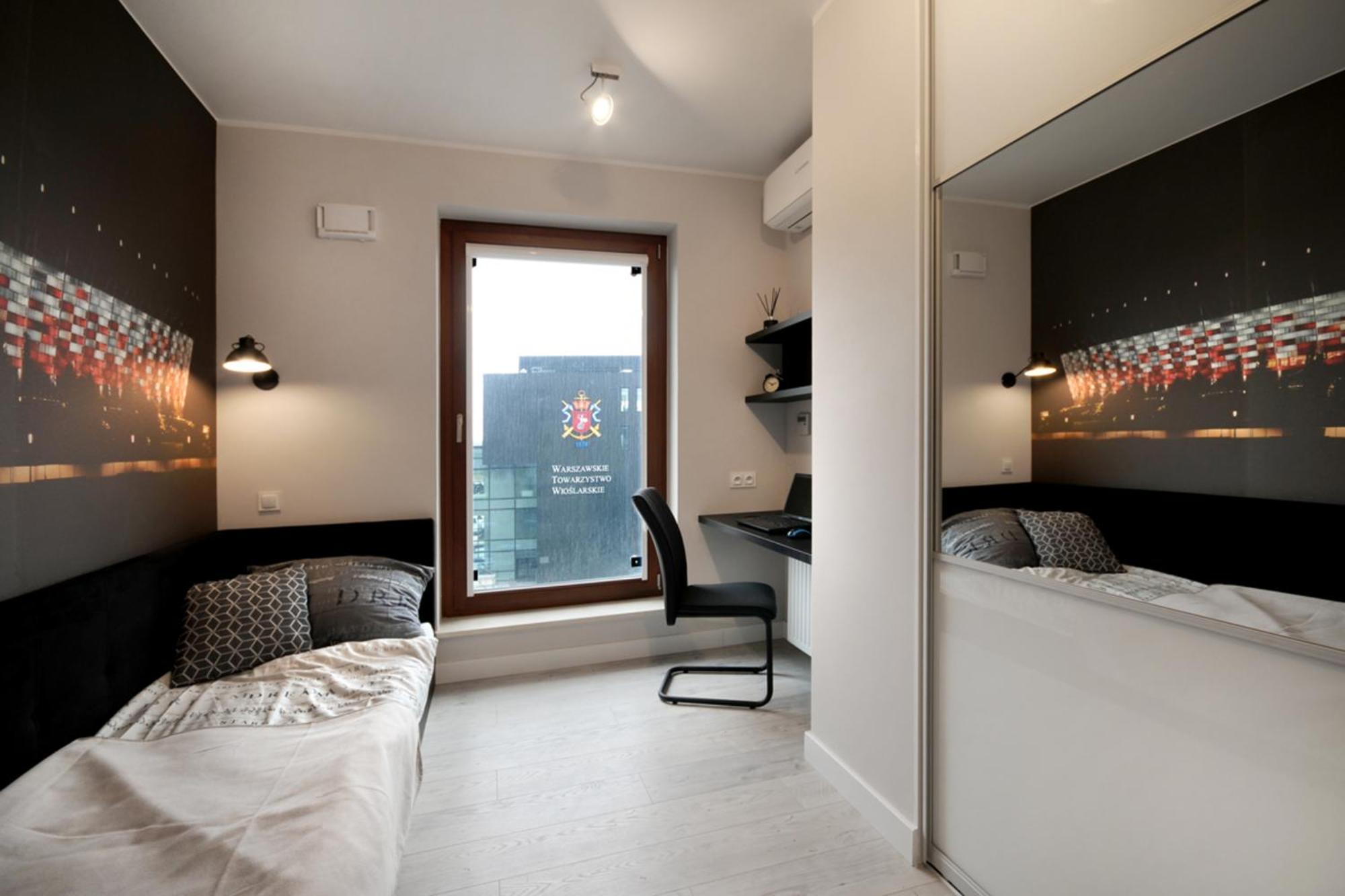 Bulwary Wislane P&O Serviced Apartments With Ac Warsaw Exterior photo